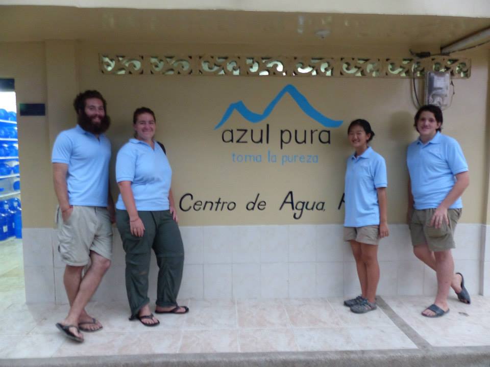 Pathfinders Project: Azul Pura